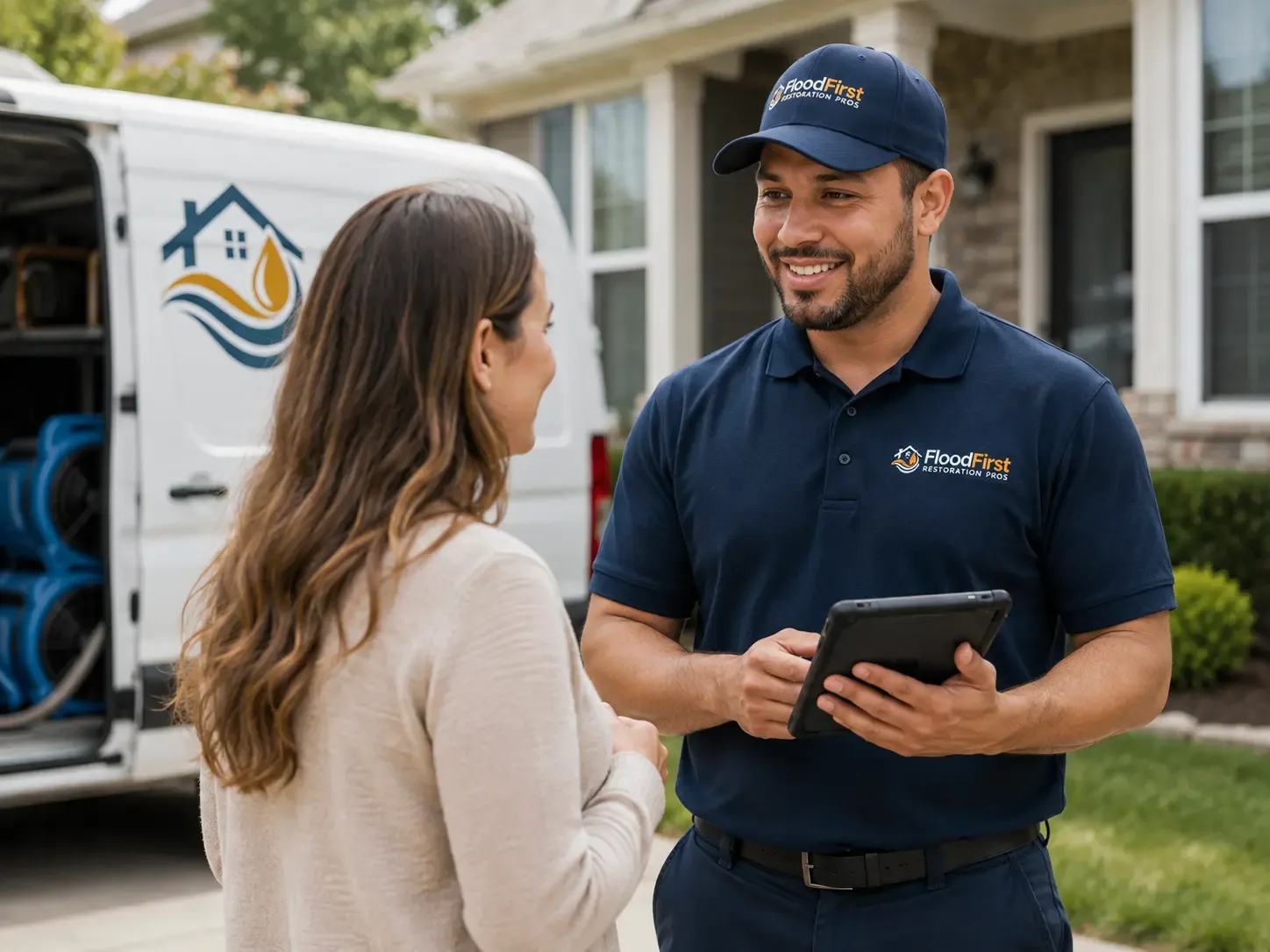 Flood Damage Restoration Connell, WA FAQs