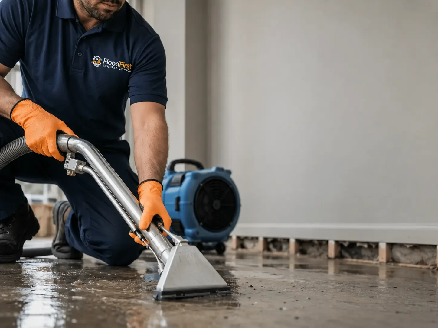 Why choose Flood Damage Restoration in Connell, WA